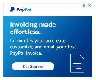 Paypal Ad Example