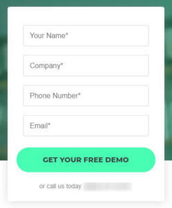 test get free demo
