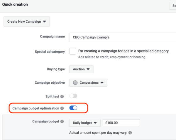 facebook campaign optimization how to step 2 800@2x