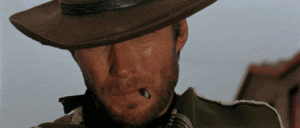 Clint Eastwood wild west