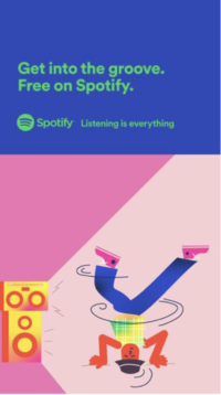 46a Spotify ad