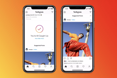 5 Instagram suggested posts feature