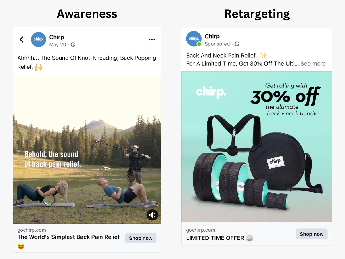 99+ Refreshing Facebook Ad Examples of 2023 [By Industry]
