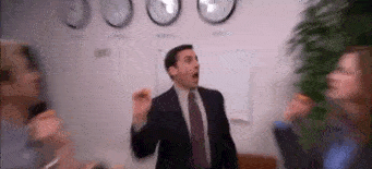 the office team gif
