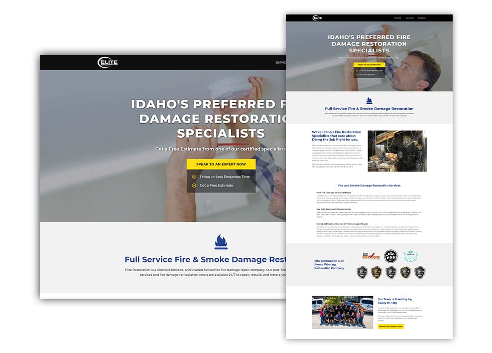 Memahami dan Menguasai Digital Marketing Landing Page: Contoh dan Strategi Sukses