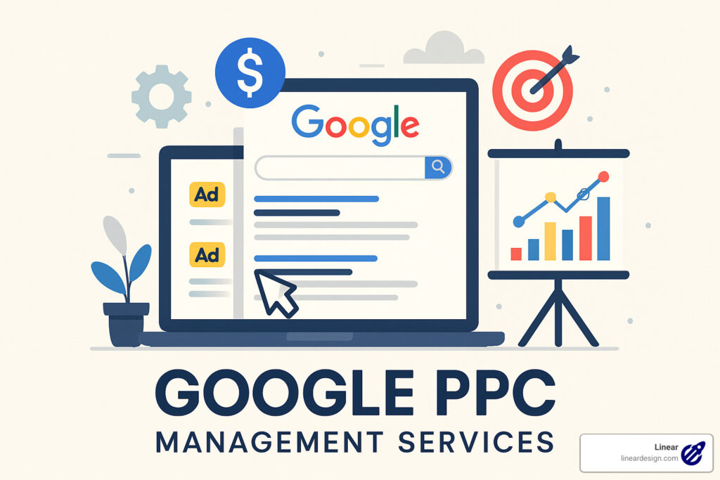 Google PPC Management Services: 7 Powerful Options 2025